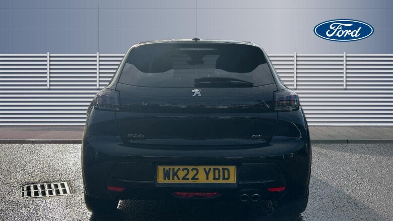 Peugeot 208 1.2 PureTech 130 GT 5dr EAT8 Petrol Hatchback